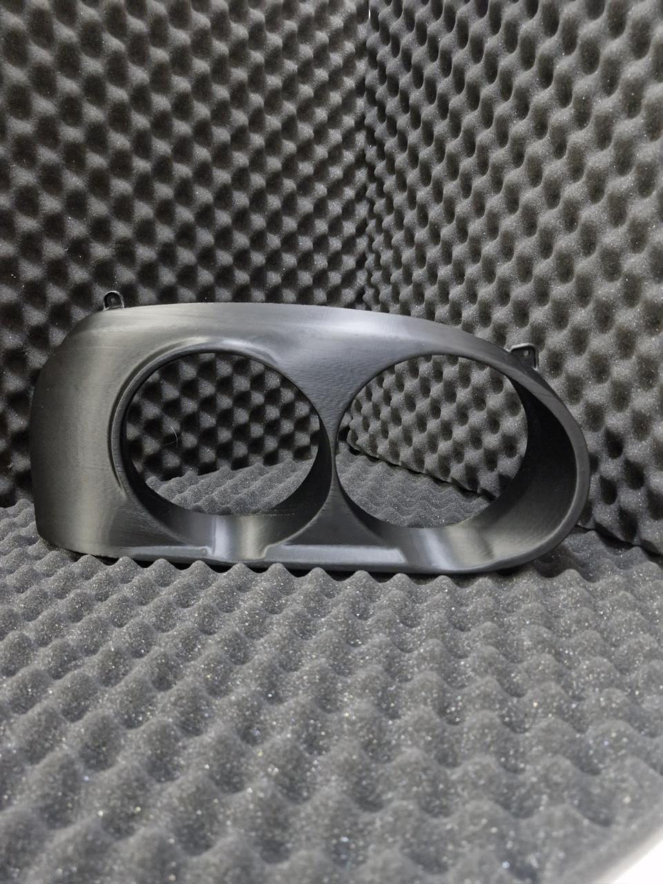 Capa de farol Twin para Volkswagen Golf Mk3